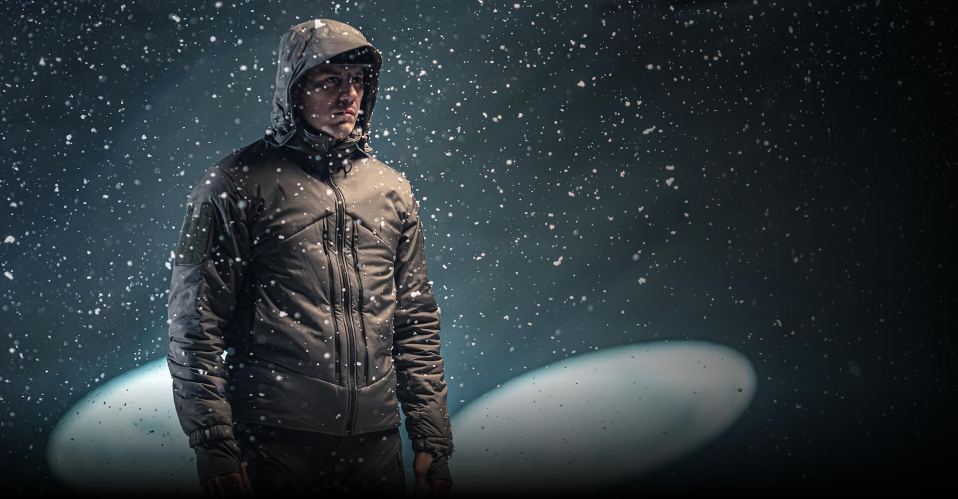 Reliable winter shield.