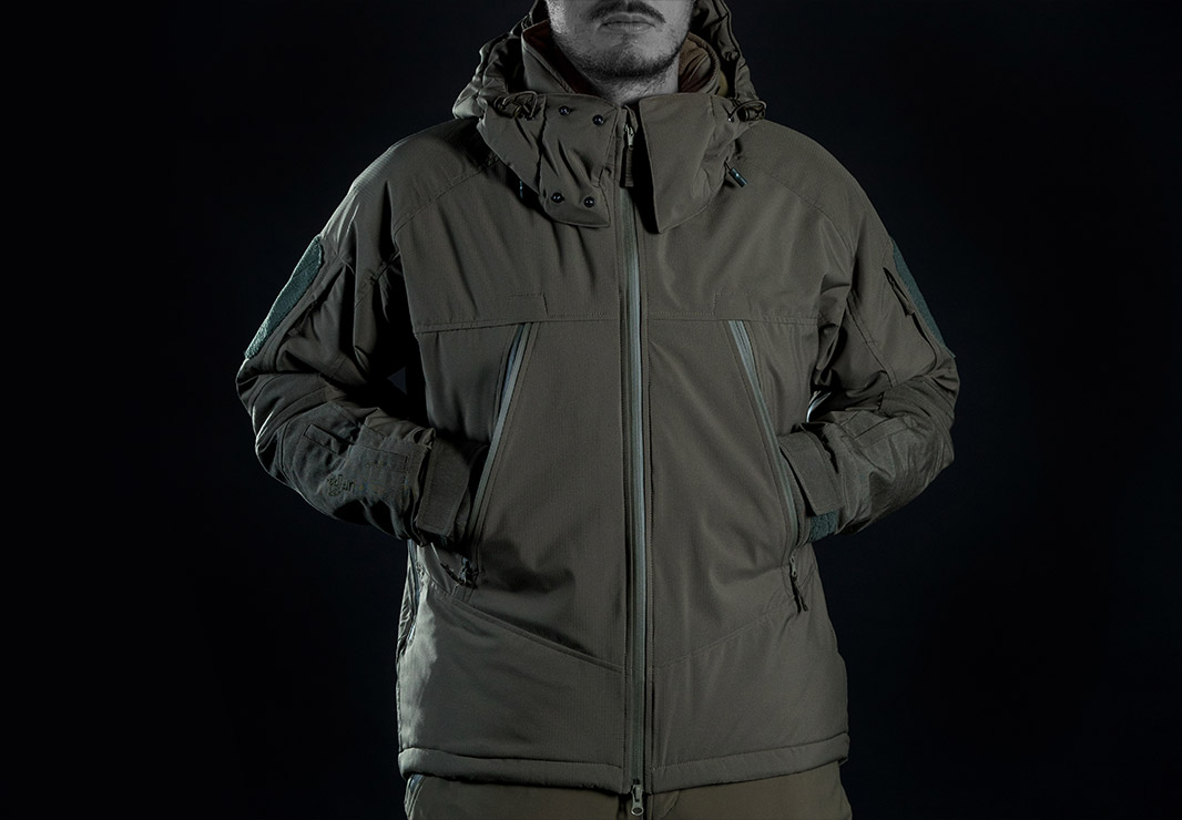 Delta OL 3.0 Jacket | UF PRO® | Anarchy Outdoors