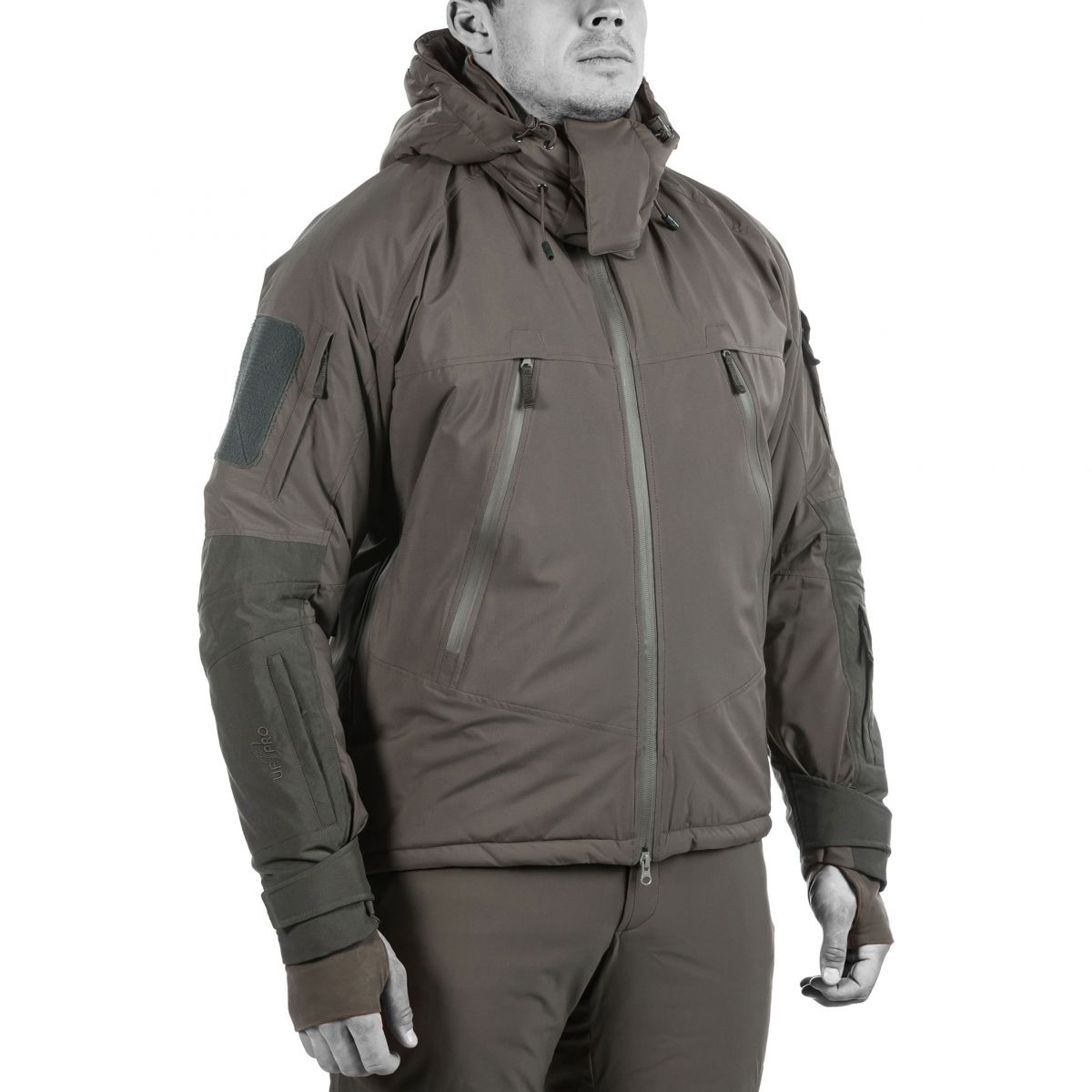 tactical jacket winter