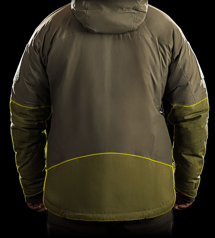 ENHANCED DURABILITY WHERE IT COUNTS