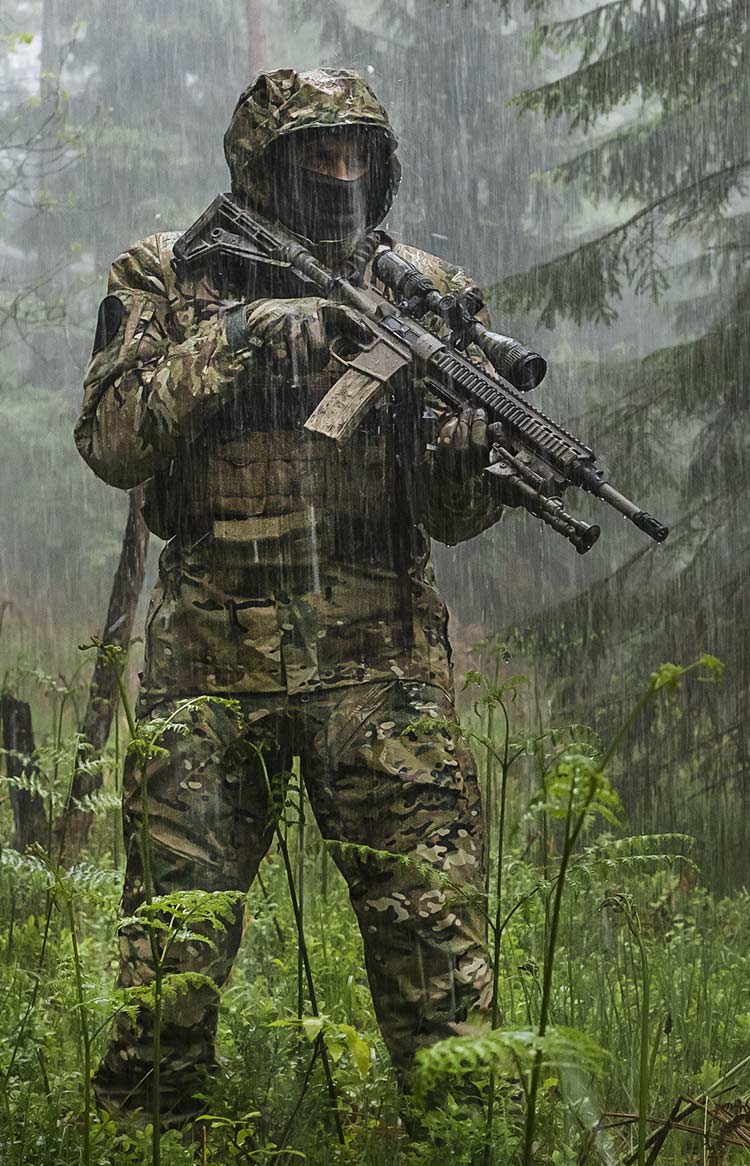 lade som om Kærlig Manager Monsoon XT Gen.2 Tactical Rain Jacket | UF PRO