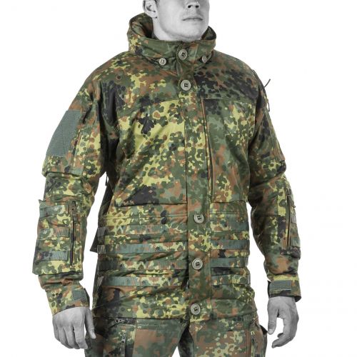 Browse tactical gear in Flecktarn camo pattern | UF PRO