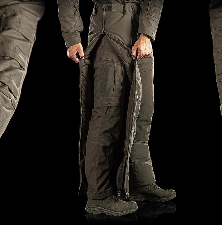 Delta OL 4.0 Tactical Winter Pants