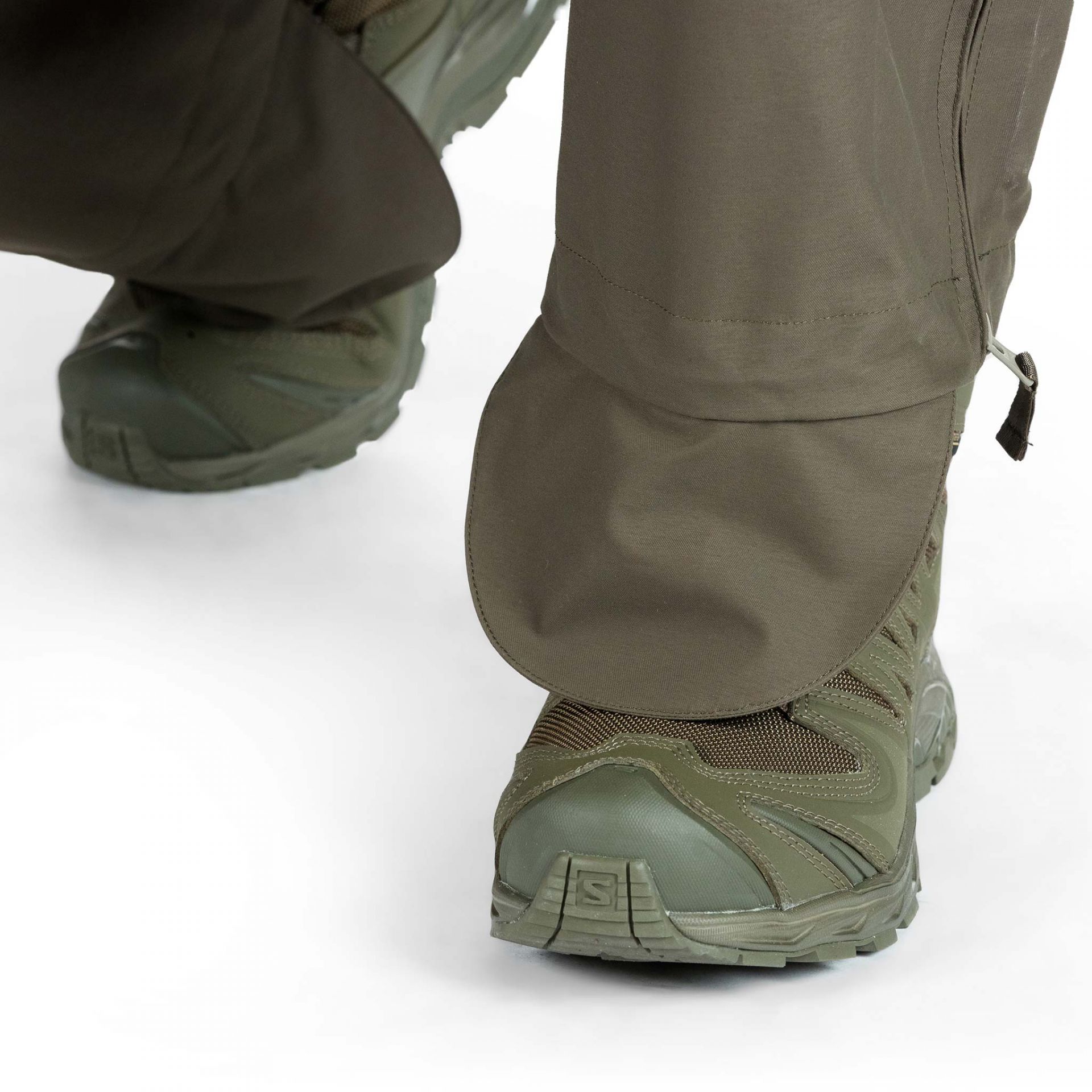 Regular Fit Water-repellent outdoor trousers - Black - Men | H&M IN