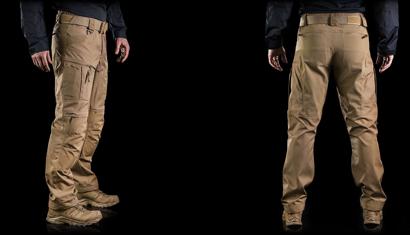 P-40 All-Terrain Gen.2 Tactical Pants