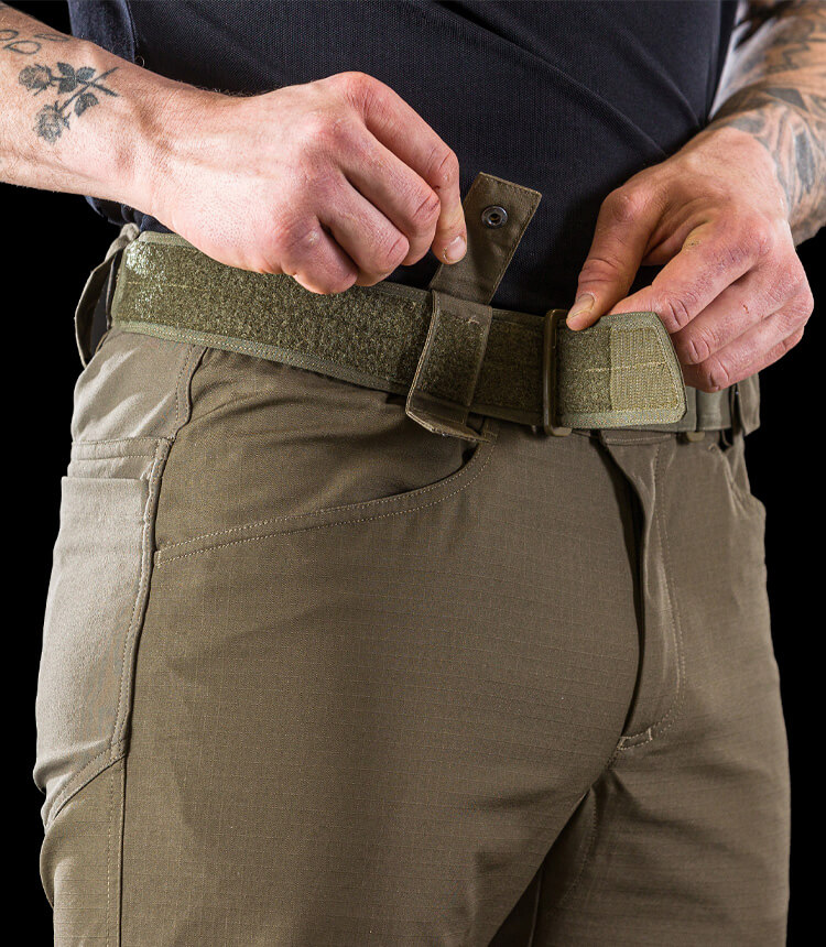 Double belt loops