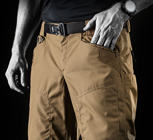 P-40 Urban Tactical Pants | Go-to pair for urban ops | UF PRO