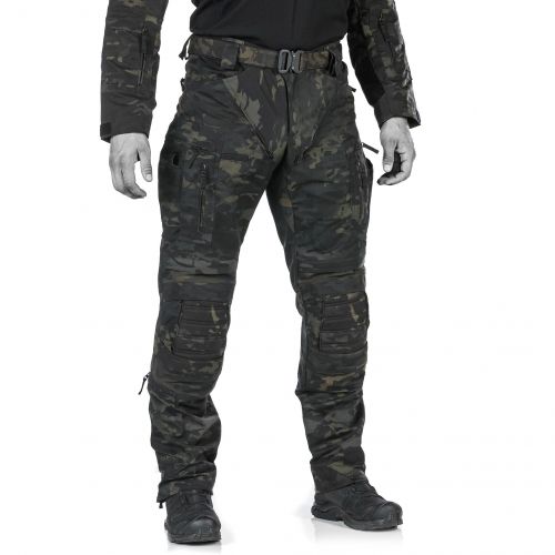 Kombat Gen 2 Spec Ops Tactical Combat Military Army Knee Pad Trousers Cadet Camo 