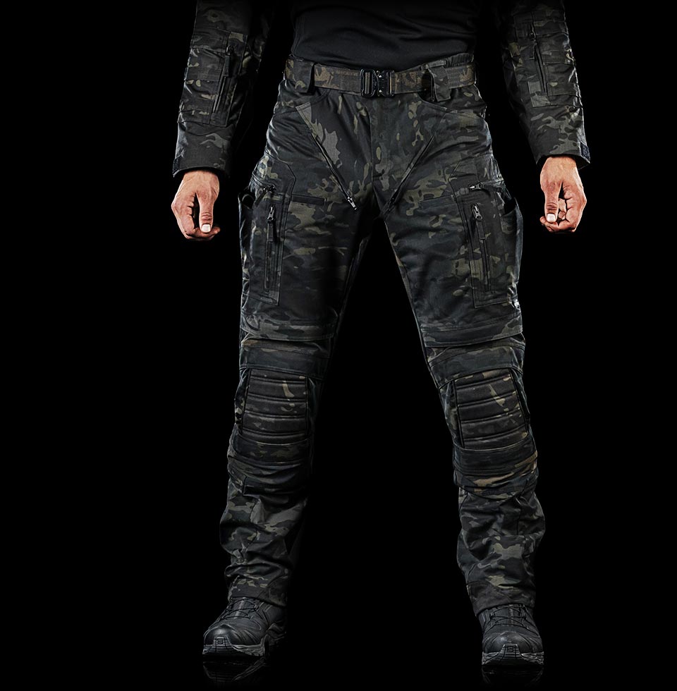 UF PRO Striker HT Combat Pants Kampf Einsatz Hose Multicam