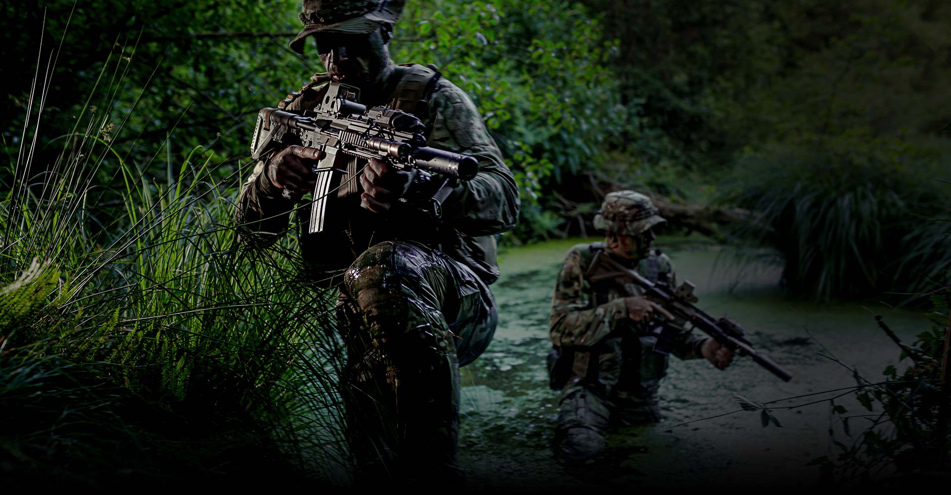 Reliable and comfortable knee protection.