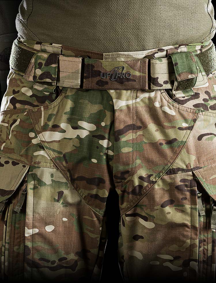 2X FRONT POCKETS