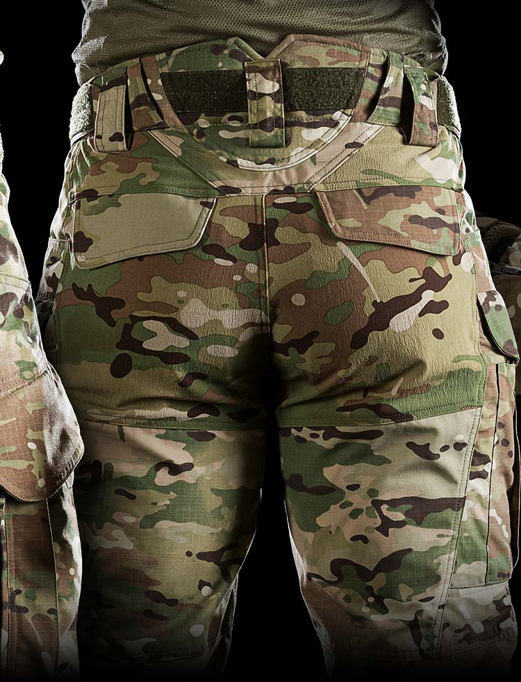 2X BACK POCKETS