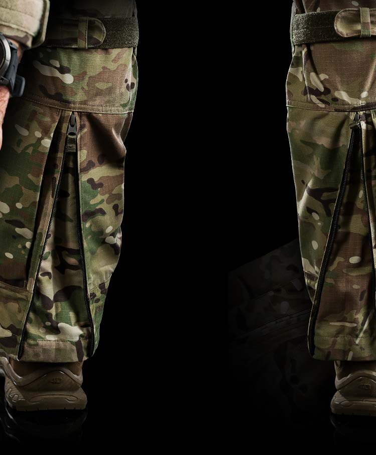 ADJUSTABLE LOWER LEG