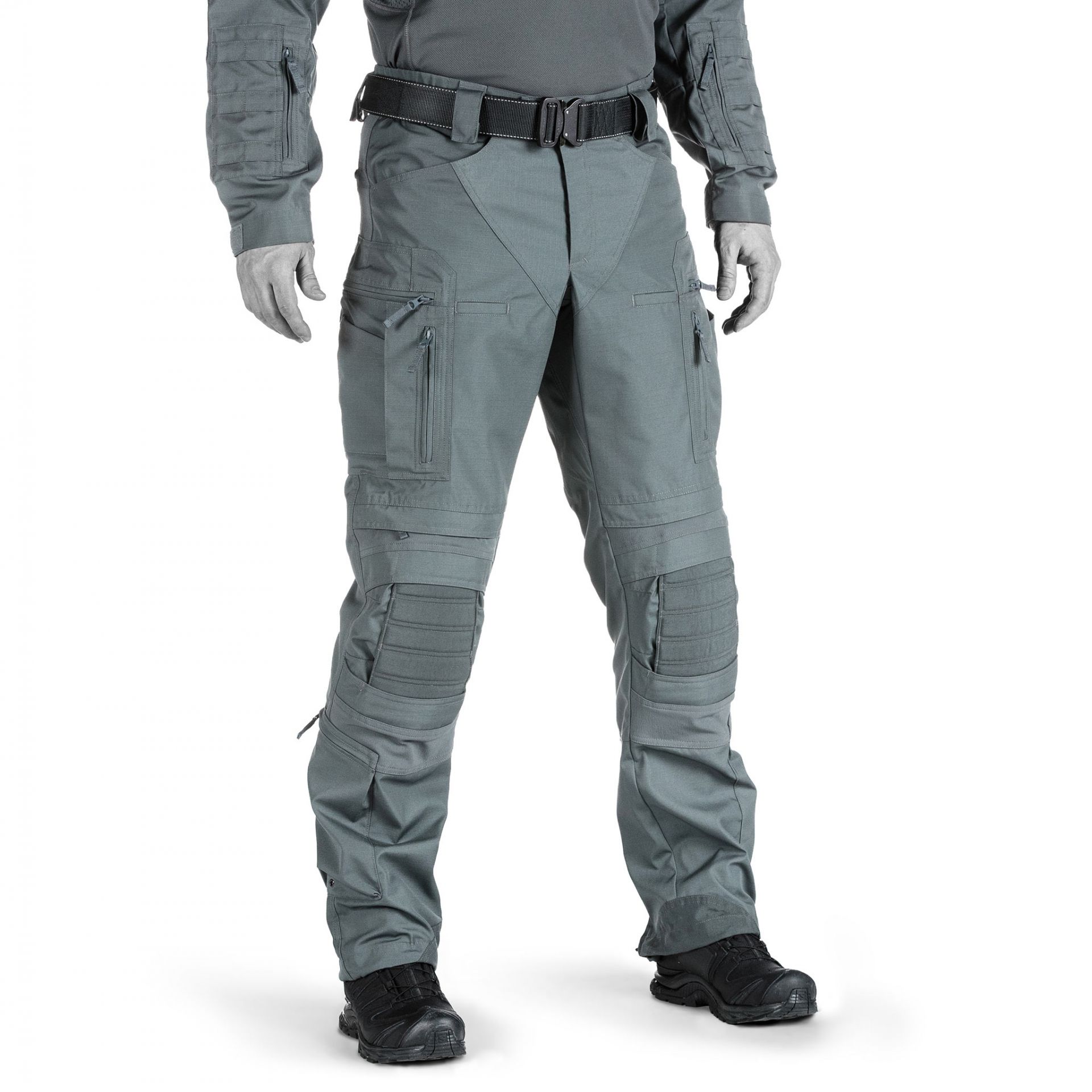 grey combat pants