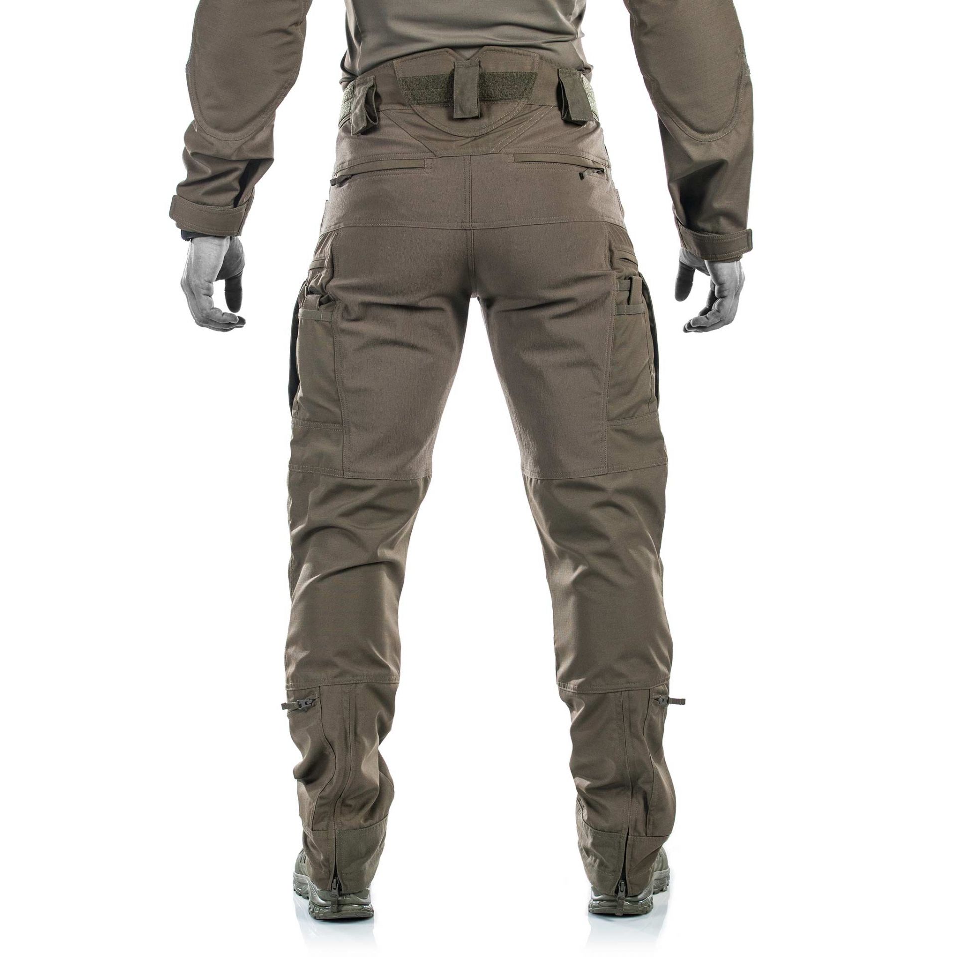 3-Pack Combat Hot Pants