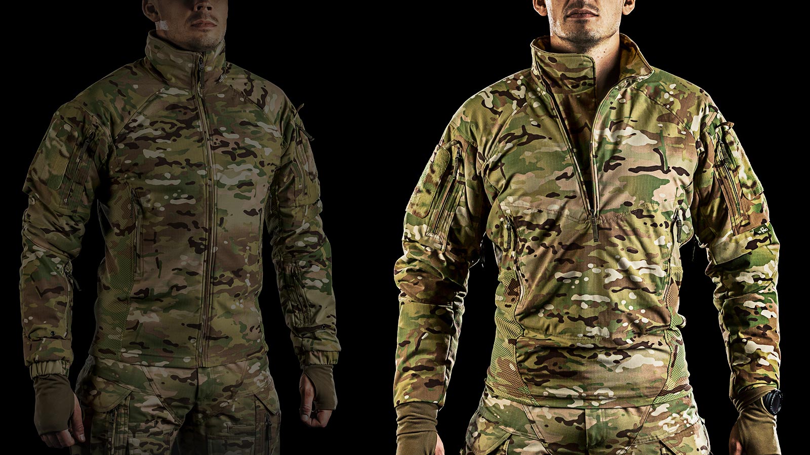 AcE Winter Combat Shirt | UF PRO