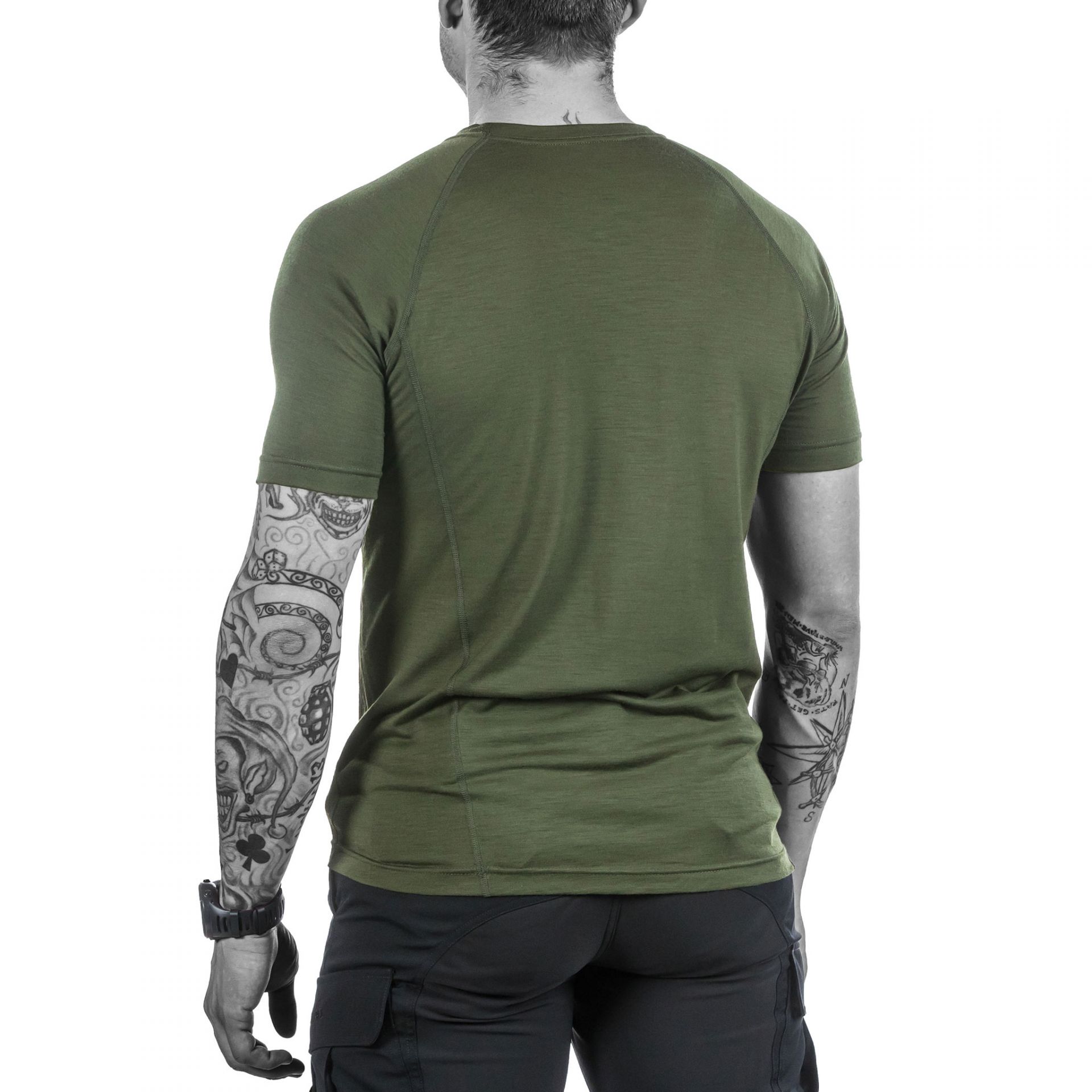 UF PRO® Merino Shirt Short Sleeve