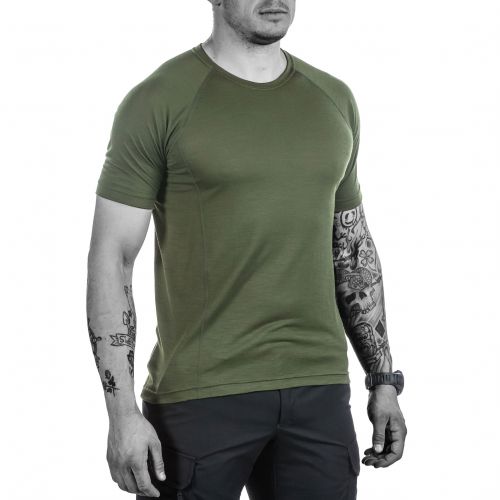 Merino Shirt Kurzarm