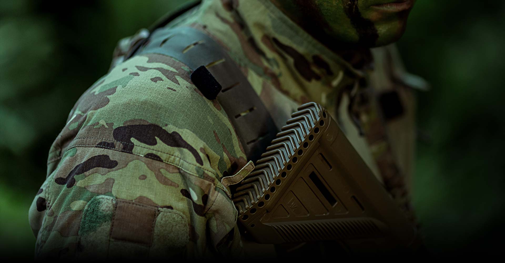 Uncompromising comfort.