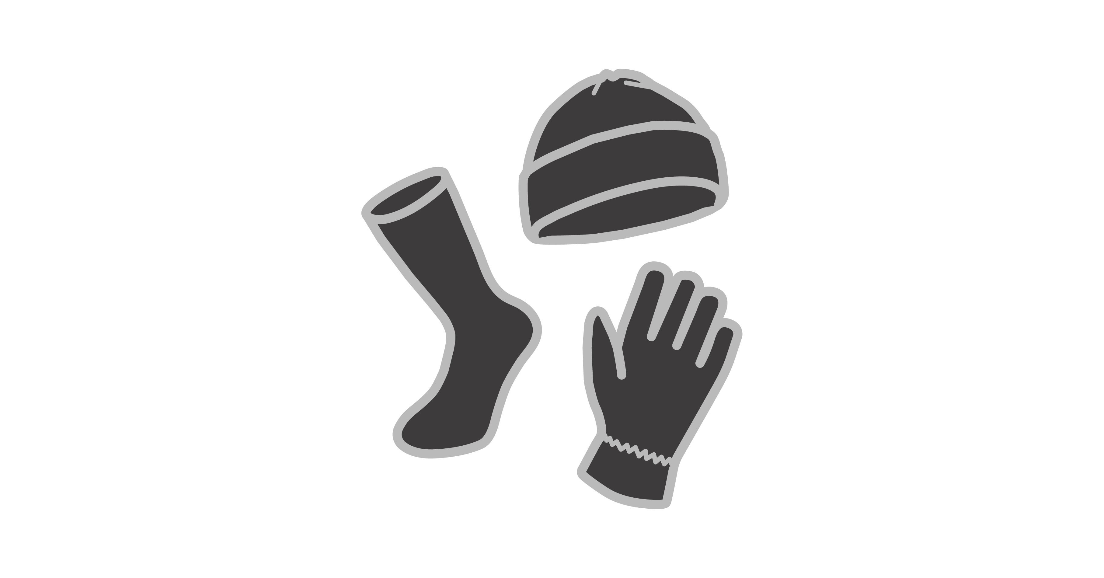 3. PROTECTING EXTREMITIES ALIKE
