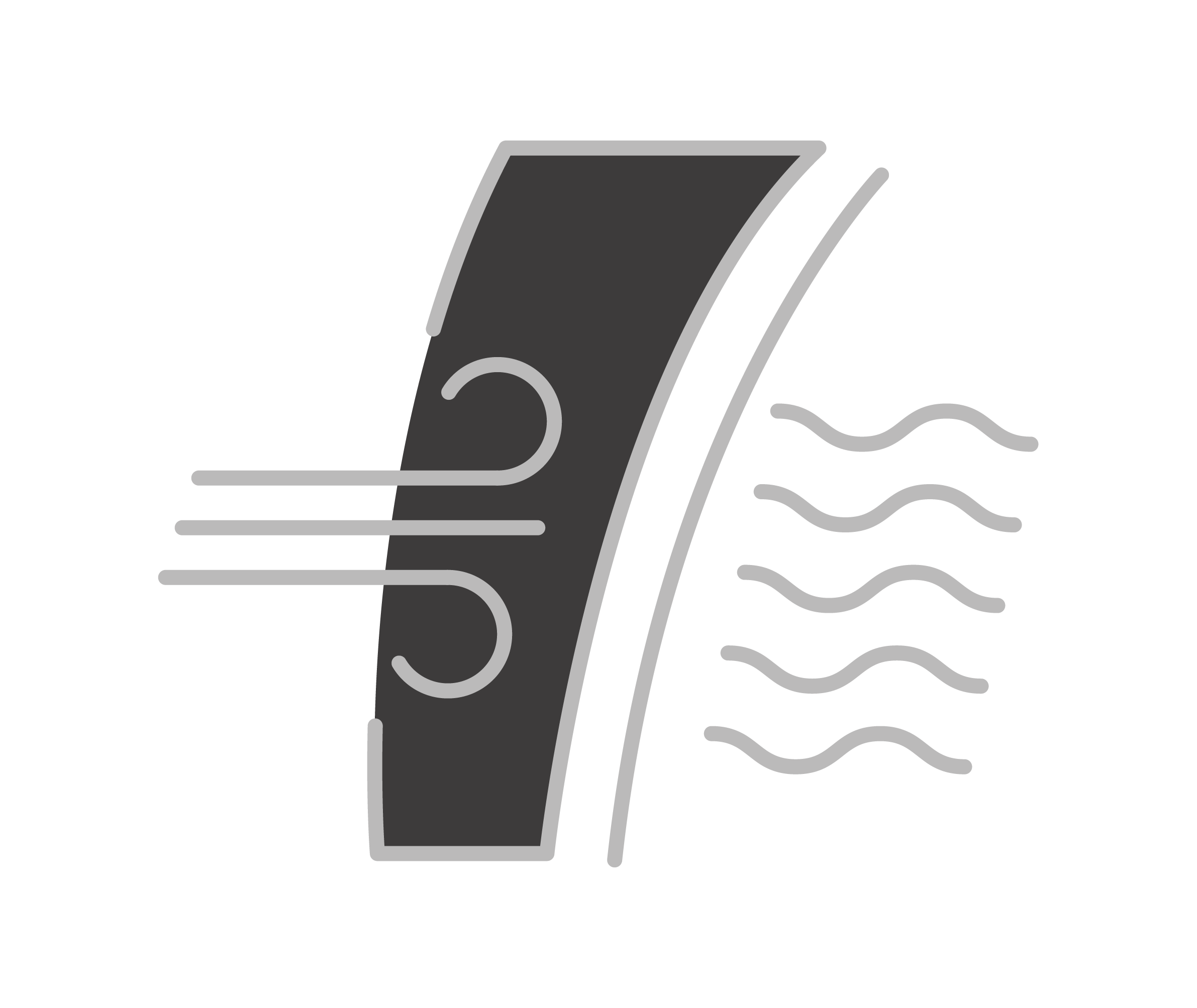 2. SHIELDING AGAINST COLD AND WIND