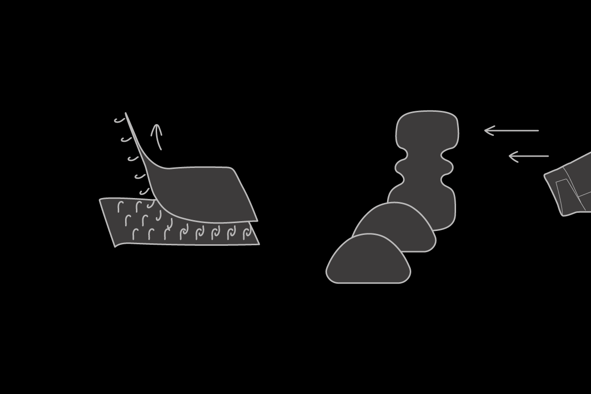 Strip accessories from the uniform.