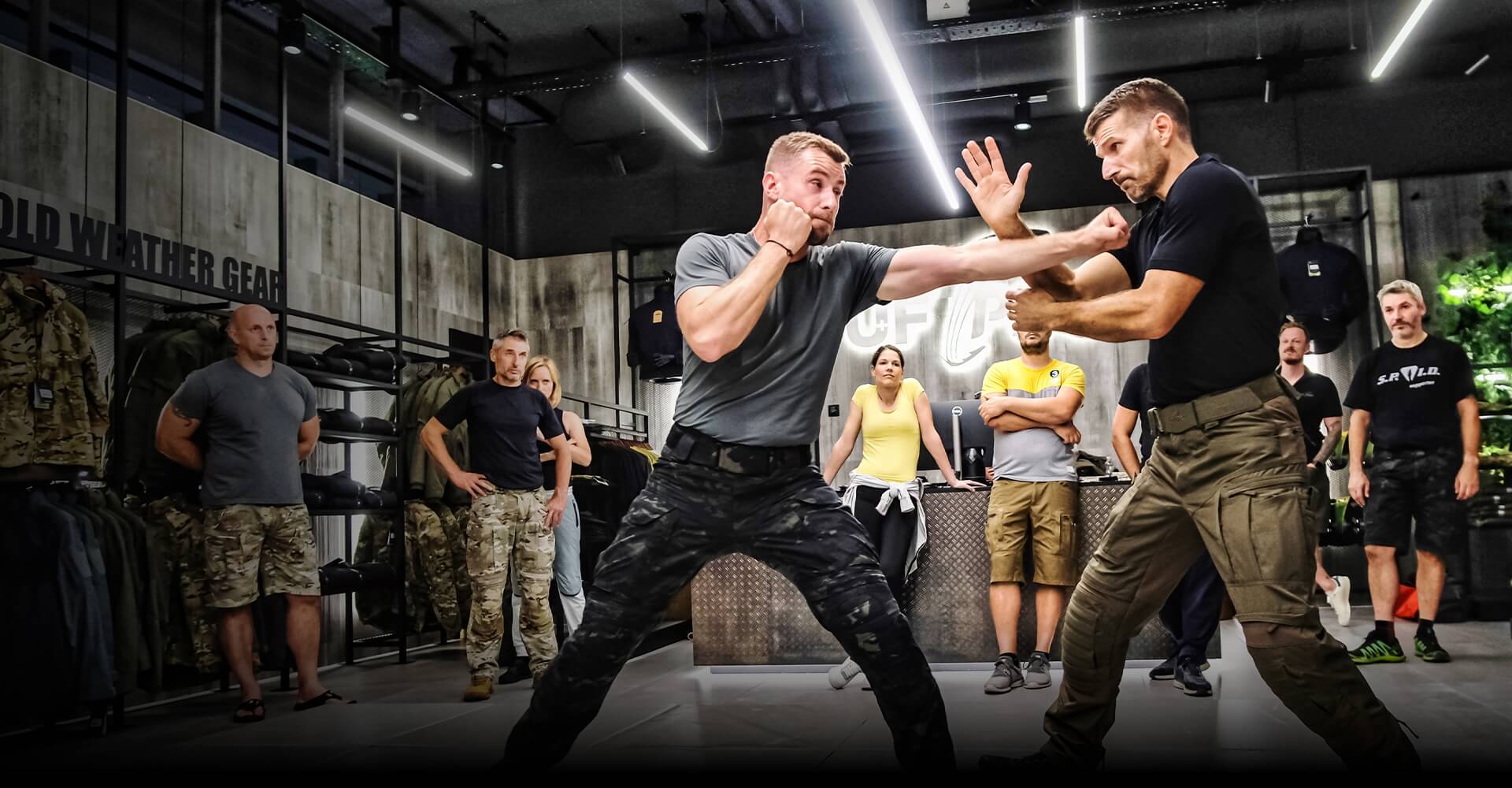 Self Defence Workshop 2023 Self Defence Workshop 2023