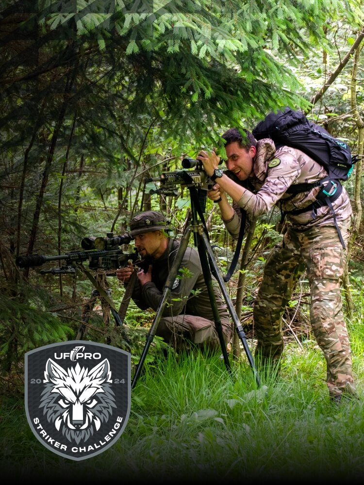 Striker Challenge 2024