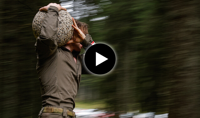 Concrete Ball Carry | New Year, New Striker Challenge