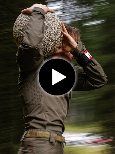 Concrete Ball Carry | New Year, New Striker Challenge