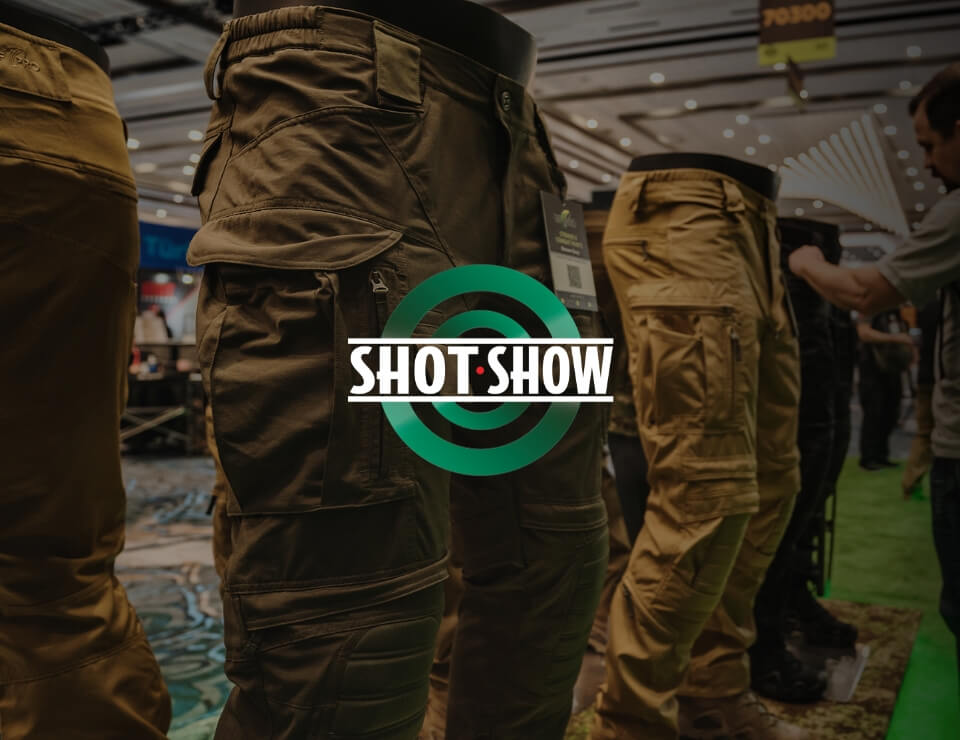 Upcoming - IMG Shot Show 2024