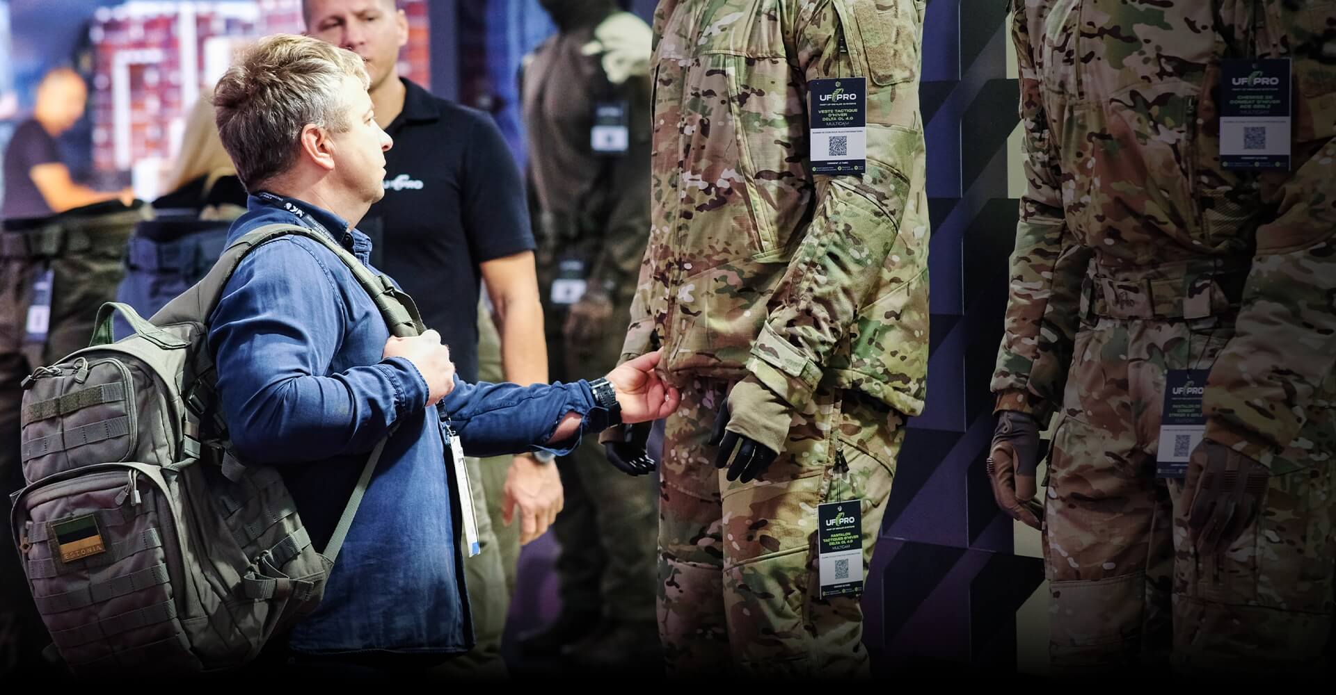 MILIPOL 2023 MILIPOL 2023