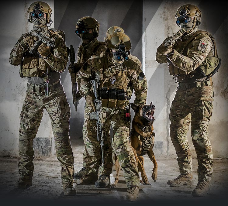 UF PRO Tactical Gear for Professionals