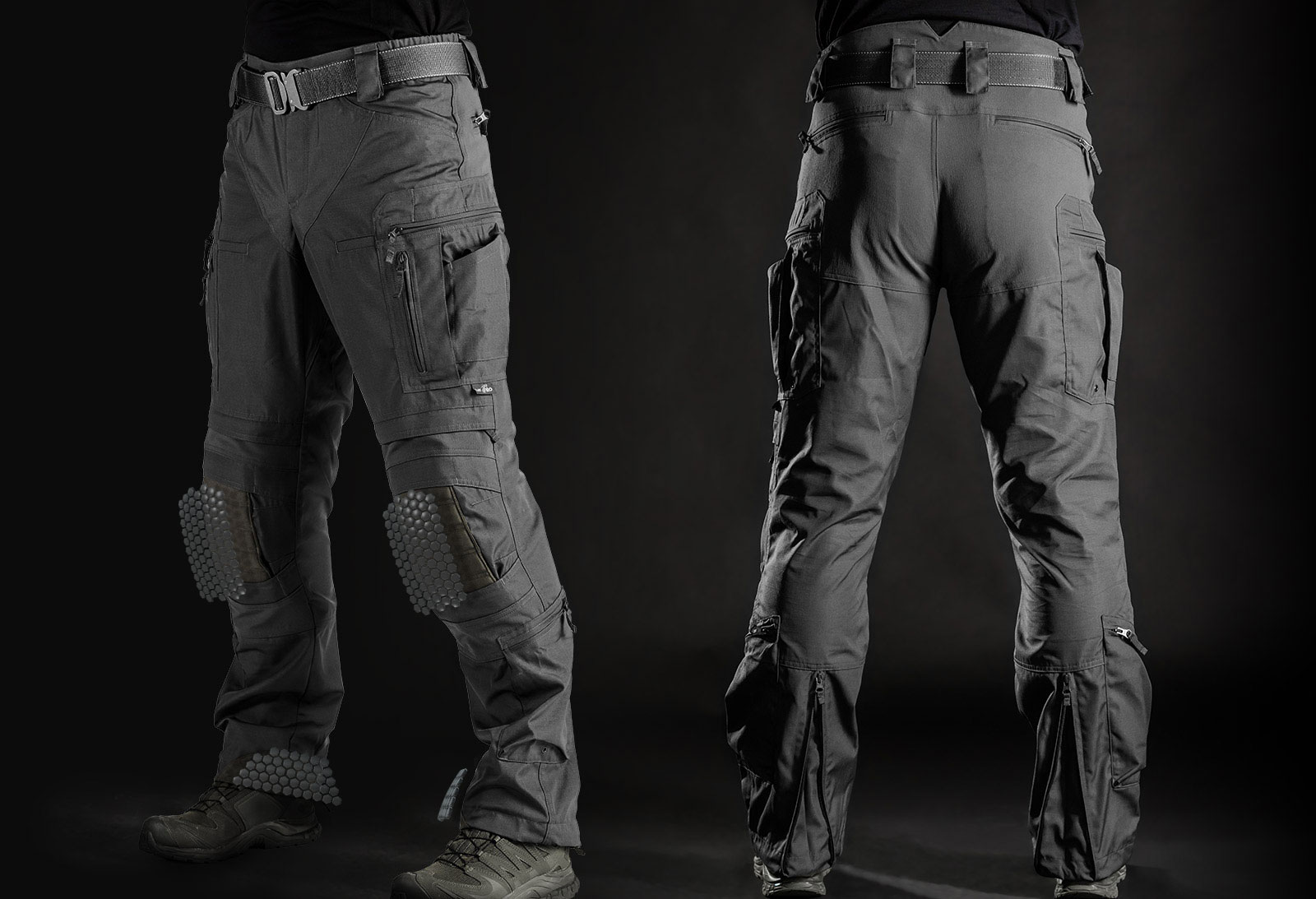 CORDURA® abrasion resistant reinforcements