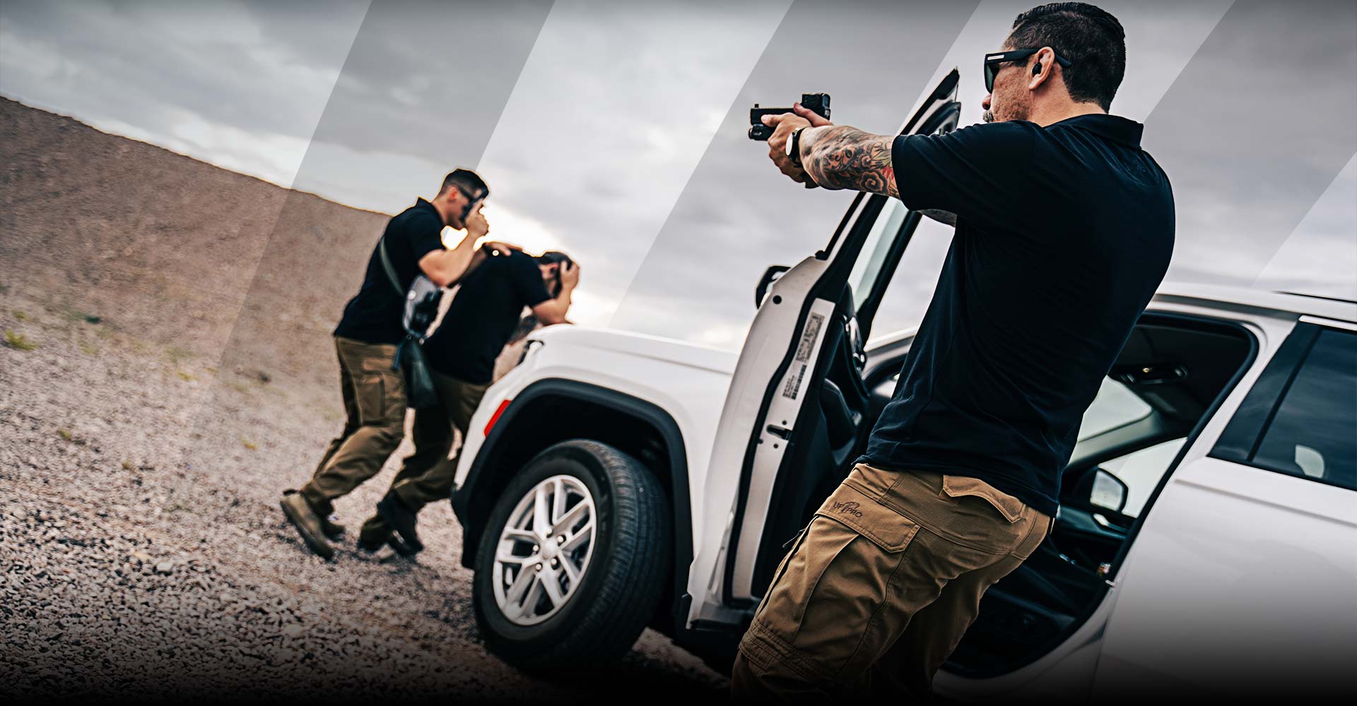Pro’s Guide to Close Protection