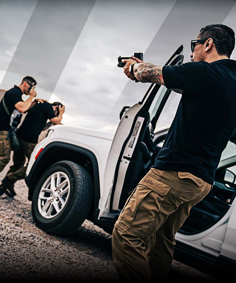 Pro’s Guide to Close Protection
