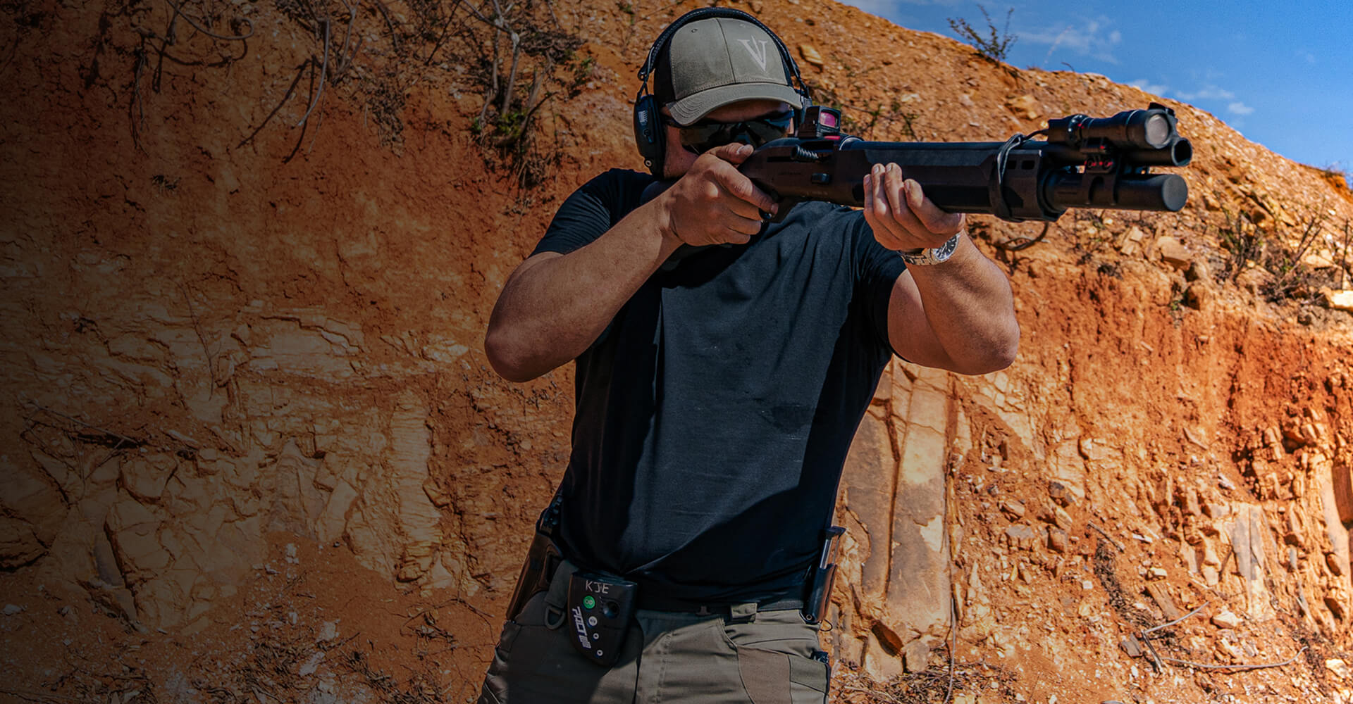 Episode 2: Stance, Recoil and Ballistics