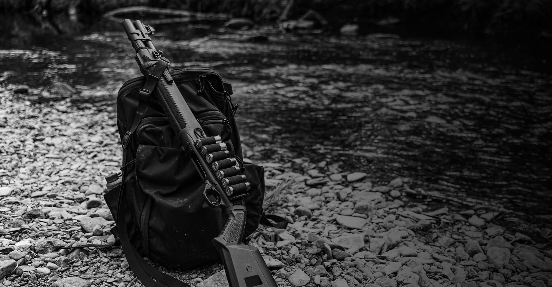 Episode 1: Foundations of the Shotgun
