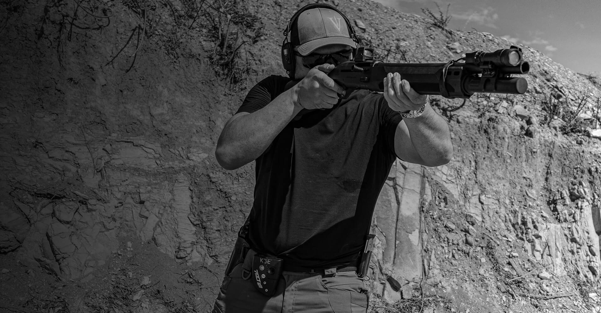 Episode 2: Stance, Recoil and Ballistics