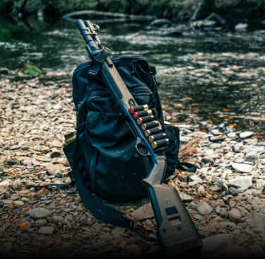 Episode 1: Foundations of the Shotgun