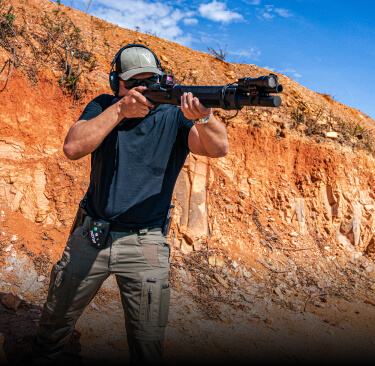 Episode 2: Stance, Recoil and Ballistics