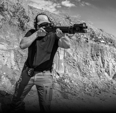 Episode 2: Stance, Recoil and Ballistics