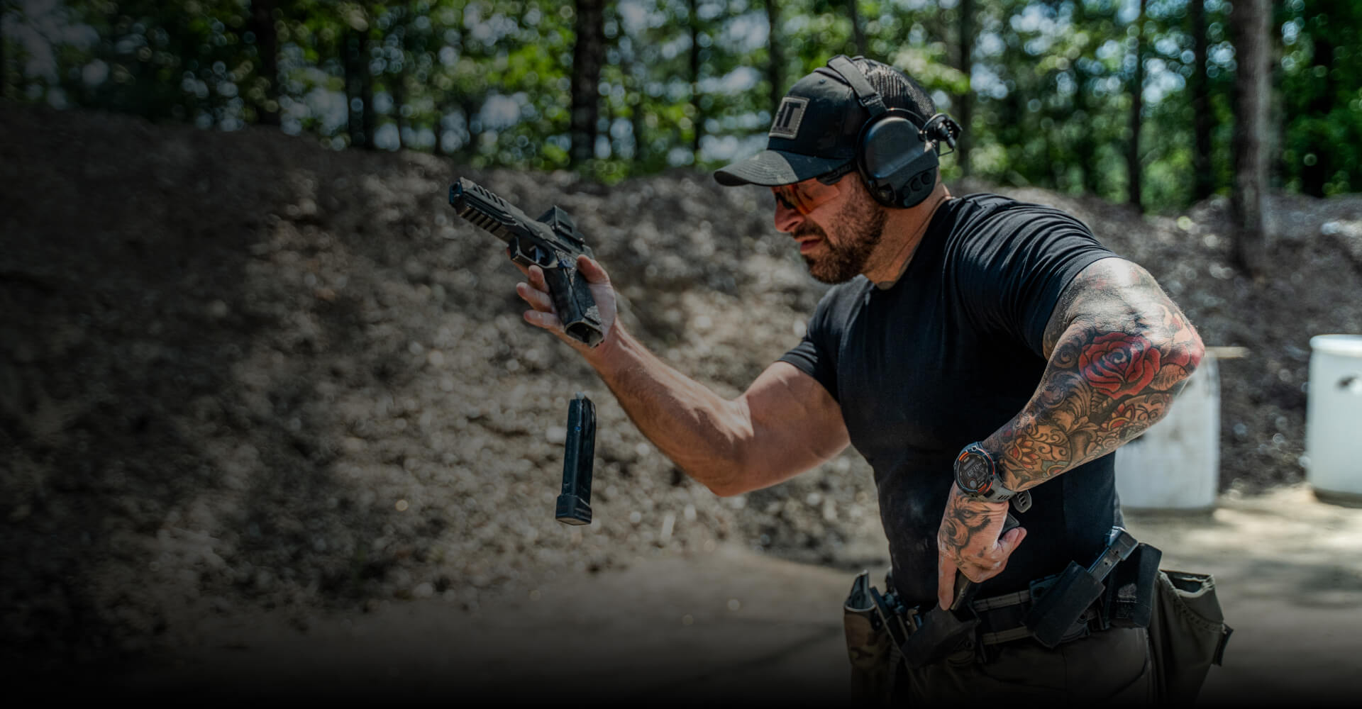 Pro’s Guide to Shooting – Practical to Tactical