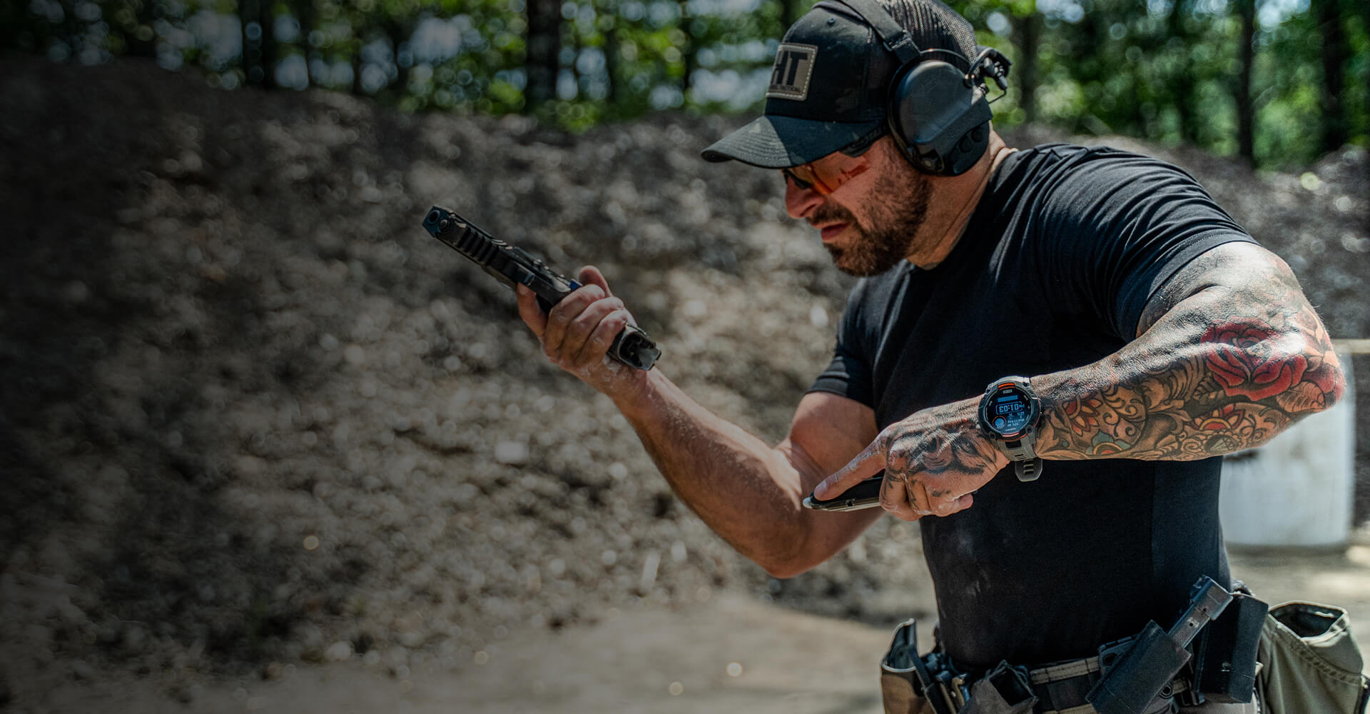 Episode 2: Weapons Handling