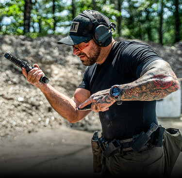 Episode 2: Weapons Handling