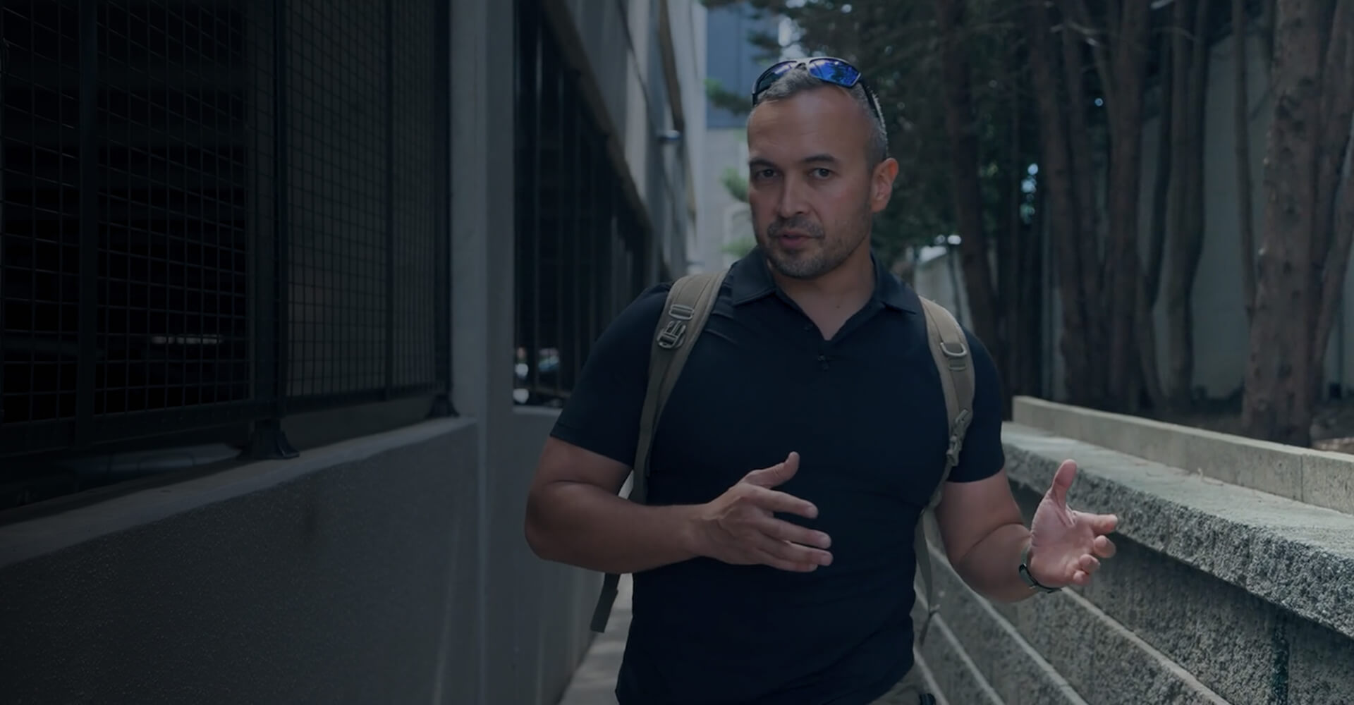 Episode 1: How to Escape When the City Turns Hostile