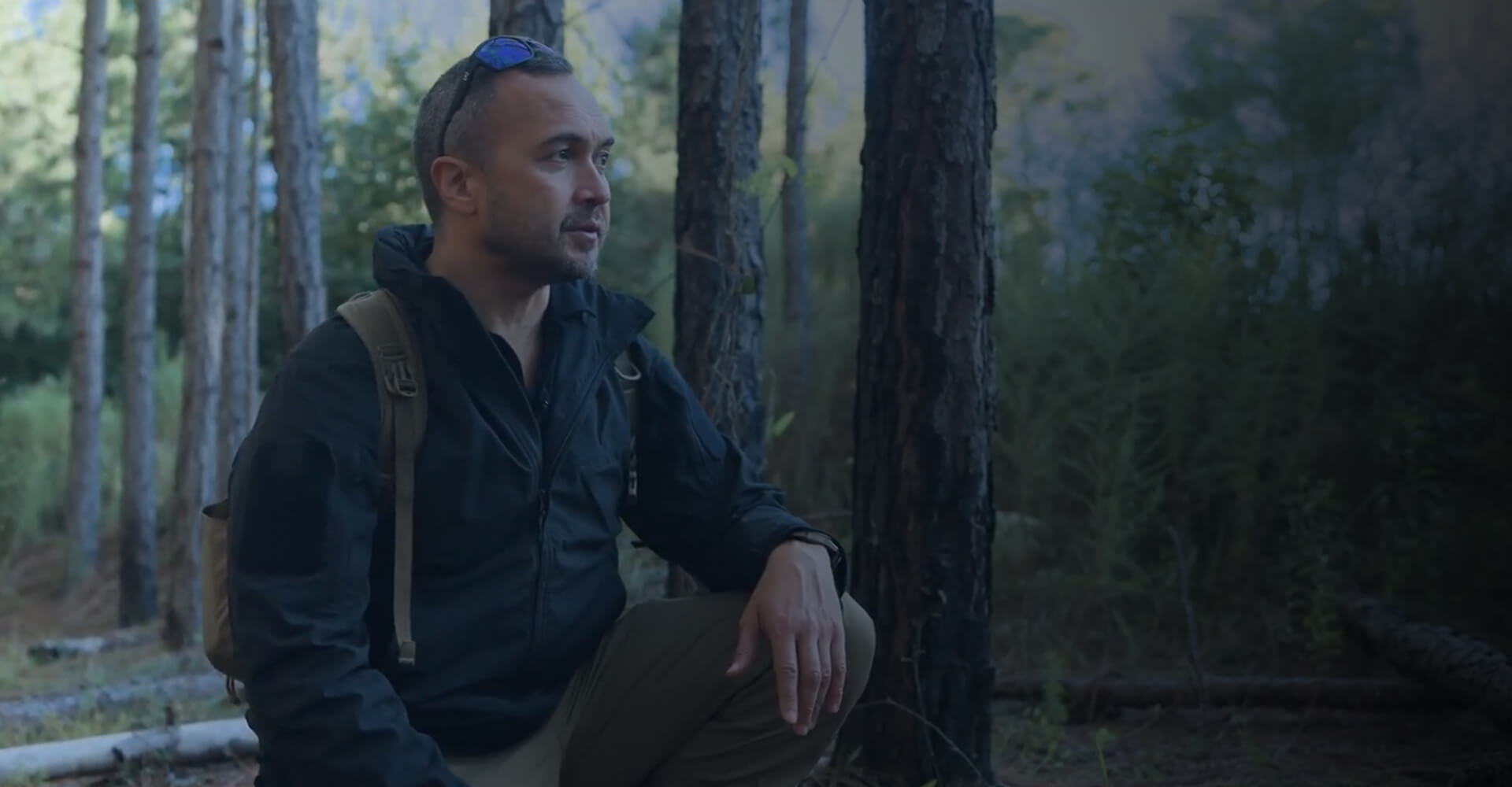 Episode 2: Surviving the Journey Across Open Terrain