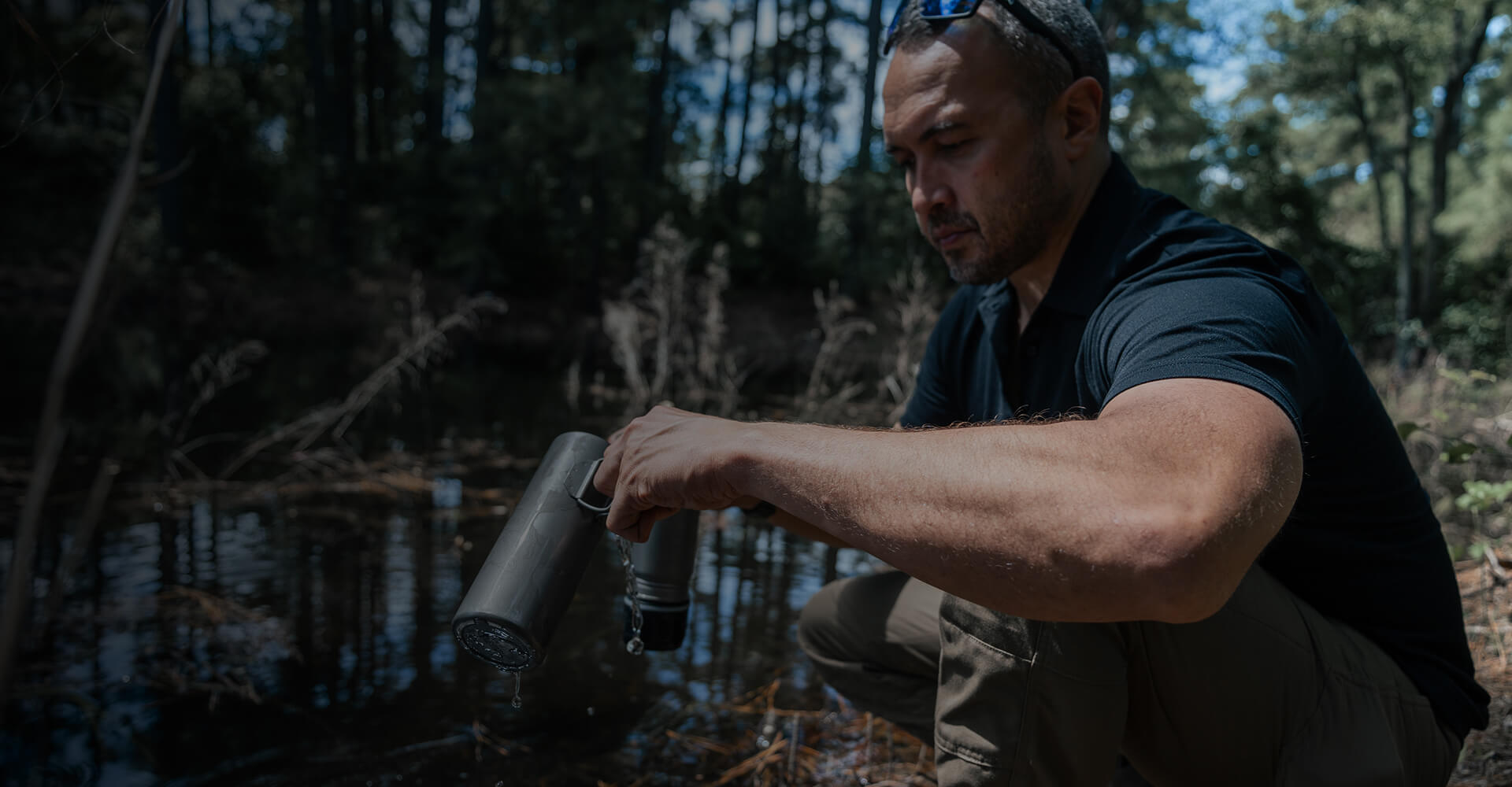 Episode 3: Surviving Off-Grid Once You Are Alone