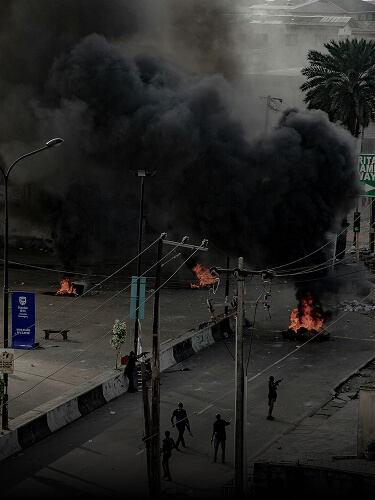 Pro’s Guide to Urban Survival