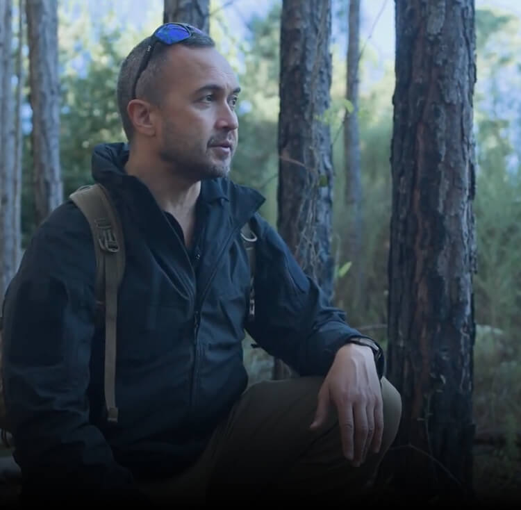 Episode 2: Surviving the Journey Across Open Terrain